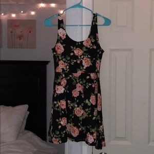 forever 21 floral dress